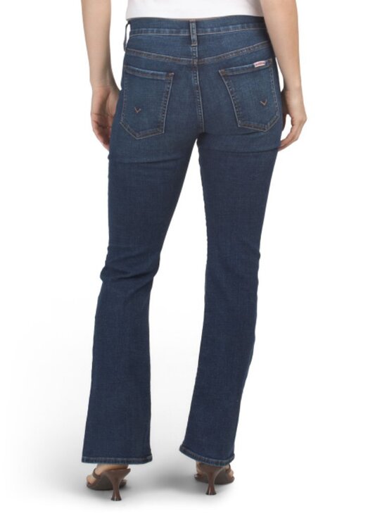 HUDSON Blair High Rise Bootcut Jeans - Picture 2 of 4